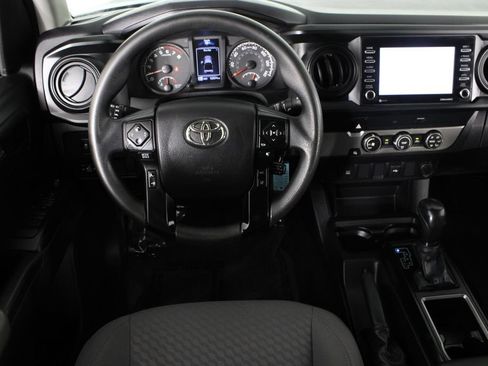 Used 2022 Toyota Tacoma SR w/ SR Convenience Package RWD image 6