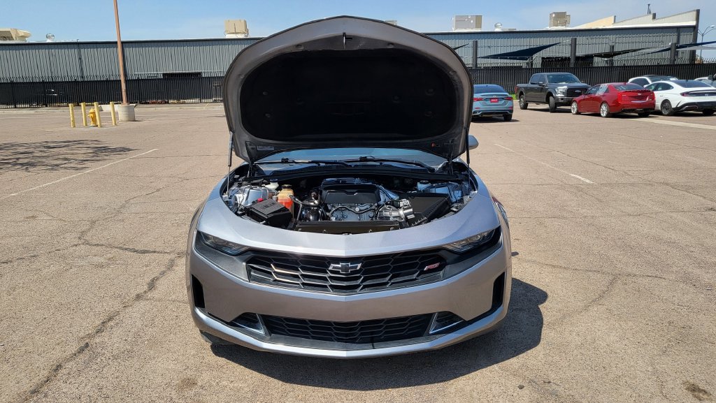 Used 2022 Chevrolet Camaro LT w/ RS Package RWD image 37
