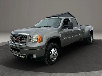 Used 2012 GMC Sierra 3500 Denali