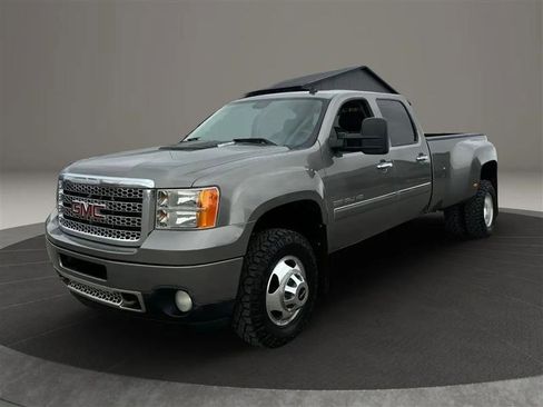 Used 2012 GMC Sierra 3500 Denali image 1