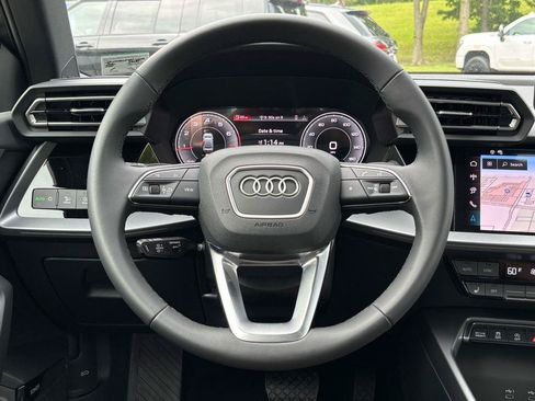 Used 2025 Audi A3 2.0T Premium Plus w/ Premium Plus Package AWD/4WD image 17