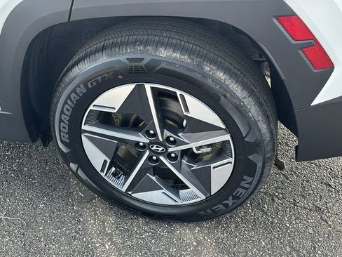 Used 2025 Hyundai Tucson SEL AWD/4WD image 9