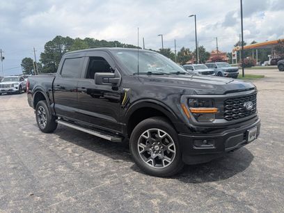 Certified 2024 Ford F150 STX