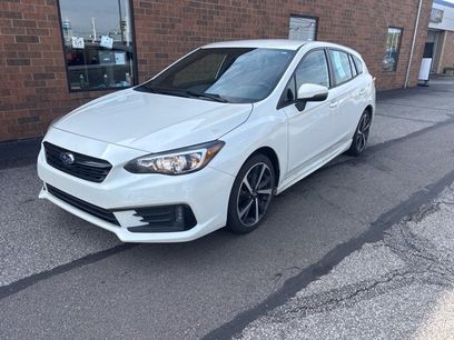 Used 2023 Subaru Impreza 2.0i Sport