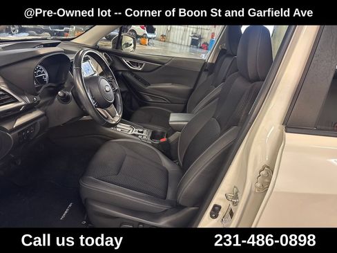 Used 2021 Subaru Forester Premium w/ Popular Package #1 AWD/4WD image 14
