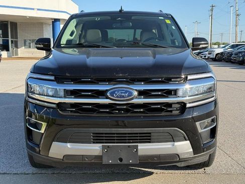 Certified 2024 Ford Expedition Max Limited AWD/4WD image 9