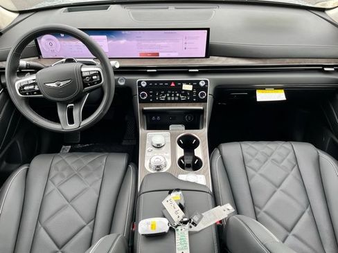 New 2026 Genesis GV80 3.5T Prestige AWD/4WD image 9