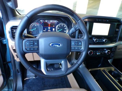 Used 2023 Ford F150 XLT w/ Equipment Group 301A Mid AWD/4WD image 22