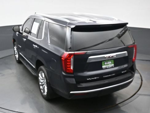 Used 2023 GMC Yukon SLT AWD/4WD image 40