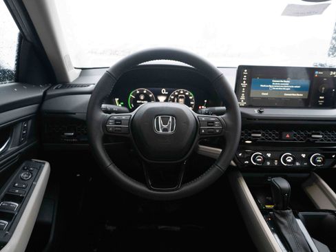 New 2025 Honda Accord EX-L image 21