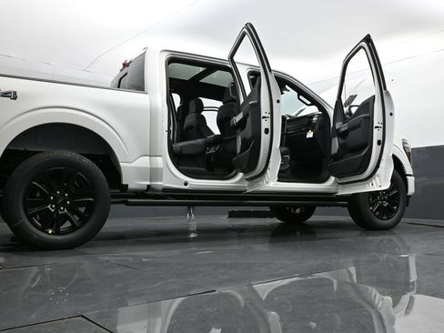 New 2025 Ford F150 Platinum w/ Equipment Group 702A High image 42