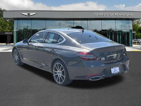 Used 2026 Genesis G70 2.5T RWD image 6