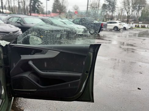 Used 2022 Audi A5 2.0T Premium Plus w/ Premium Plus image 13