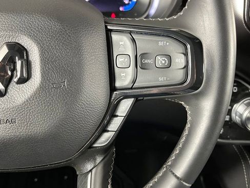 Used 2023 RAM 1500 Limited AWD/4WD image 16