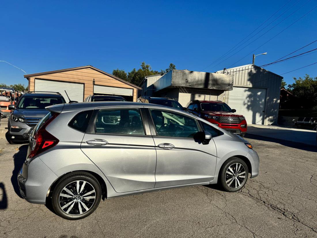 Used 2020 Honda Fit EX image 5