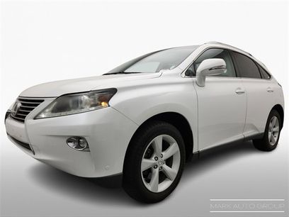 Used 2015 Lexus RX 350 AWD