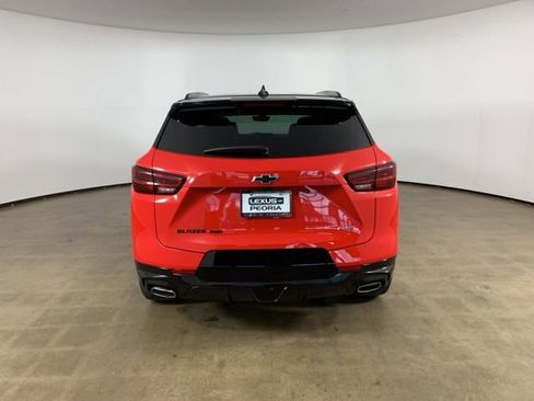 Used 2023 Chevrolet Blazer RS w/ Driver Confidence II Package AWD/4WD image 6