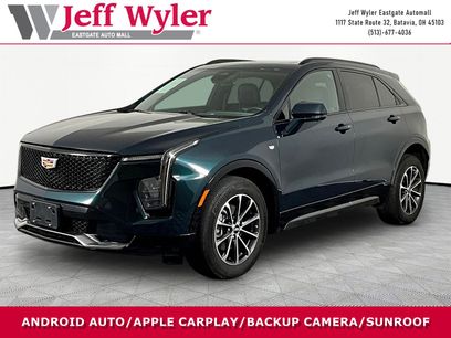 Used 2024 Cadillac XT4 Sport