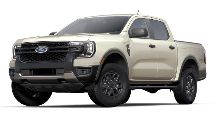 New 2025 Ford Ranger XLT w/ FX4 Off-Road Package AWD/4WD image 55