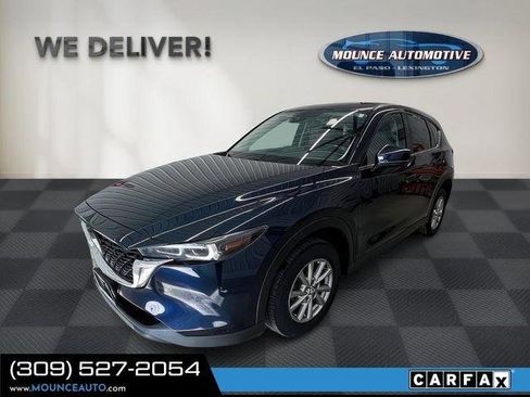 Used 2023 MAZDA CX-5 AWD 2.5 S w/ Select Package image 2