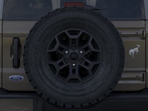 New 2026 Ford Bronco Badlands AWD/4WD image 24