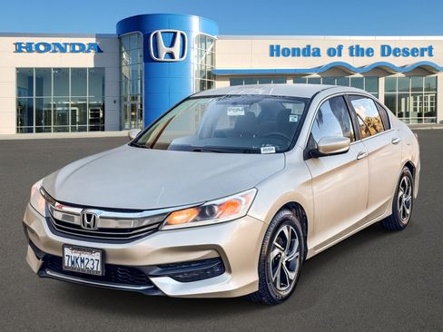 Used 2017 Honda Accord LX image 3