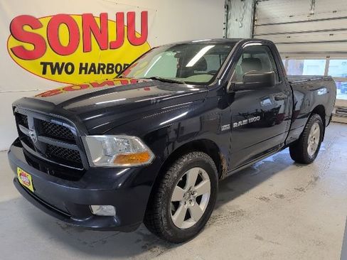 Used 2012 RAM 1500 Express image 1