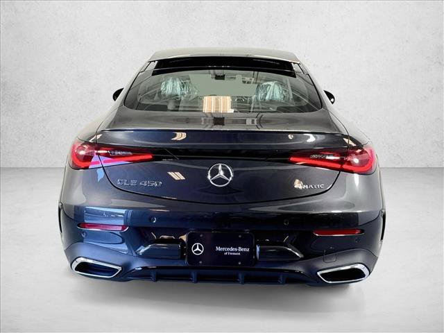 New 2027 Mercedes-Benz CLE 450 4MATIC Coupe image 6