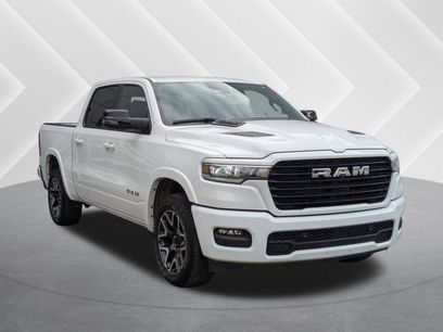 Used 2025 RAM 1500 Laramie w/ Sport Appearance Package