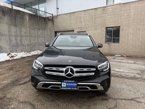 Used 2022 Mercedes-Benz GLC 300 4MATIC image 11