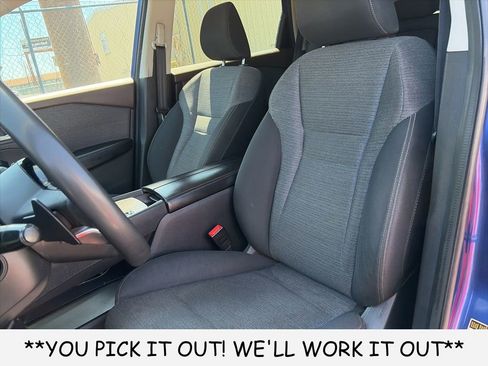 Used 2021 Nissan Rogue SV FWD image 10