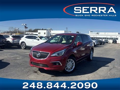 Used 2018 Buick Envision Preferred image 1