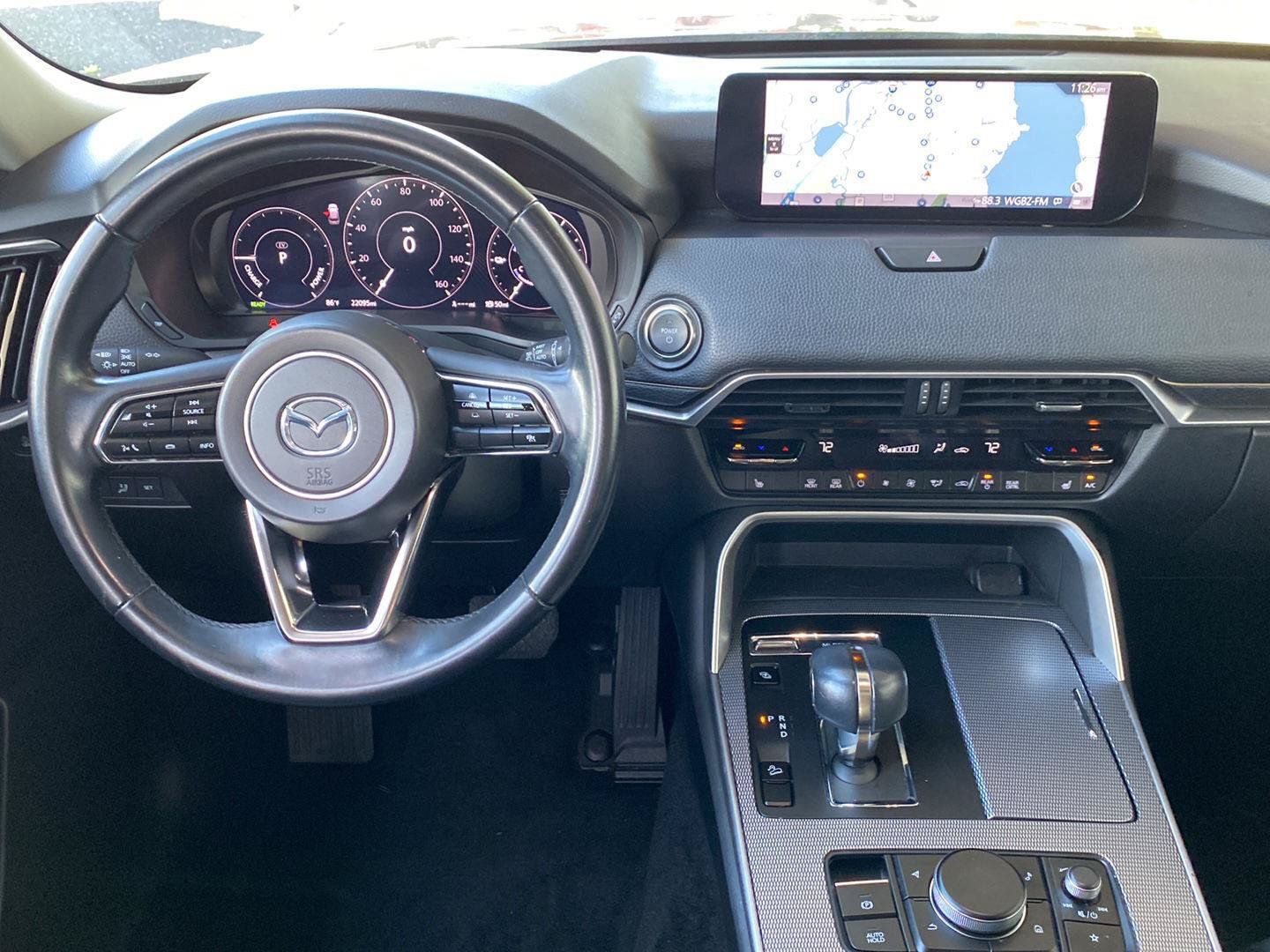 Used 2024 MAZDA CX-90 Plug-In Hybrid w/ Premium Pkg AWD/4WD image 19