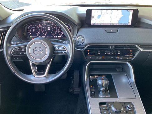 Used 2024 MAZDA CX-90 Plug-In Hybrid w/ Premium Pkg AWD/4WD image 19