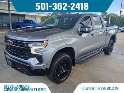 Used 2024 Chevrolet Silverado 1500 LT Trail Boss w/ LT Trail Boss Premium Package