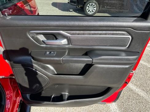 Used 2024 RAM 1500 Lone Star AWD/4WD image 44