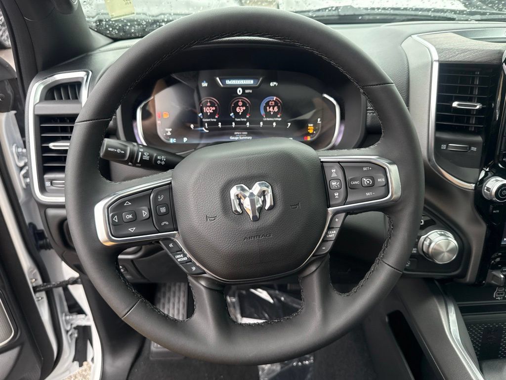 New 2027 RAM 1500 Laramie AWD/4WD image 10