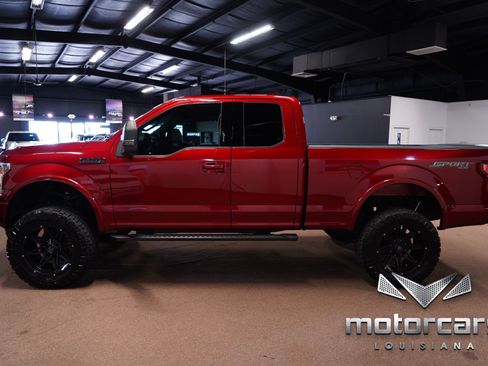 Used 2019 Ford F150 XLT w/ Equipment Group 302A Luxury AWD/4WD image 4