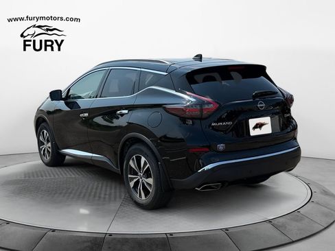 Used 2024 Nissan Murano SV AWD/4WD image 5