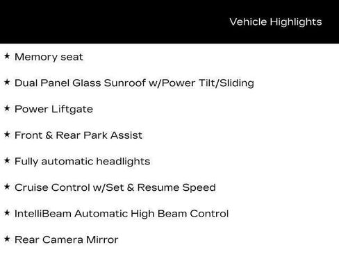 Certified 2022 Cadillac XT4 Sport w/ Comfort Package AWD/4WD image 7
