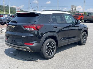 Used 2021 Chevrolet TrailBlazer ACTIV AWD/4WD video 3