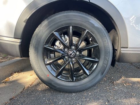 New 2026 Honda CR-V Sport-L image 7