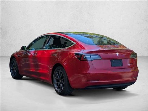 Used 2020 Tesla Model 3 Long Range image 8