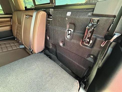 Used 2024 Nissan Titan Platinum Reserve w/ Moonroof Package image 50