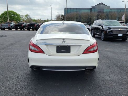 Used 2017 Mercedes-Benz CLS 550 image 5