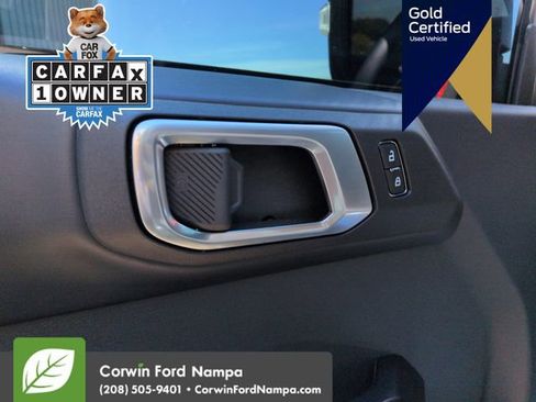 Used 2025 Ford Bronco Raptor AWD/4WD image 13