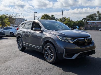Used 2020 Honda CR-V EX
