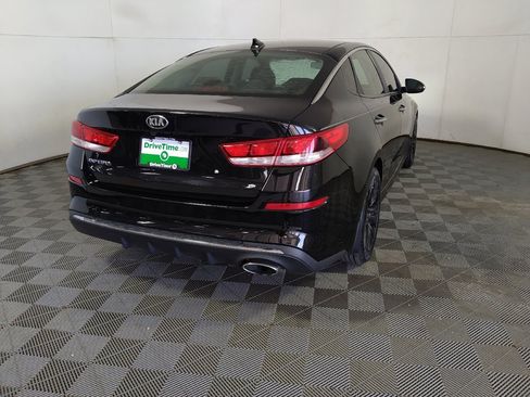 Used 2019 Kia Optima LX w/ LX 17" Wheel Package FWD image 7