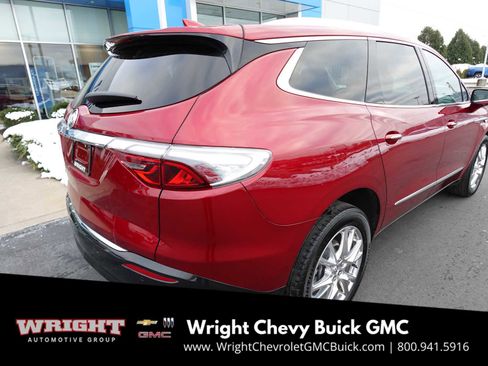 Used 2023 Buick Enclave Essence w/ Experience Buick Package image 3
