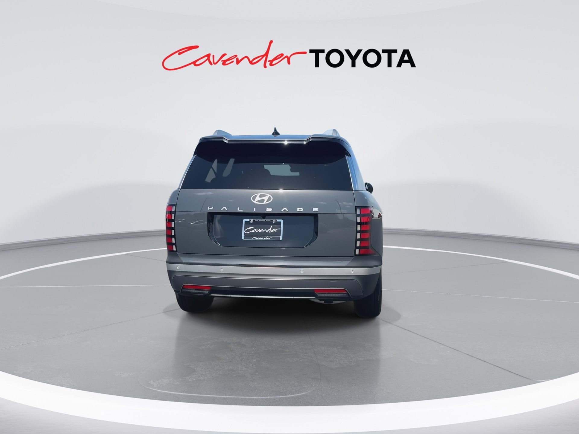 Used 2026 Hyundai Palisade SEL FWD image 7